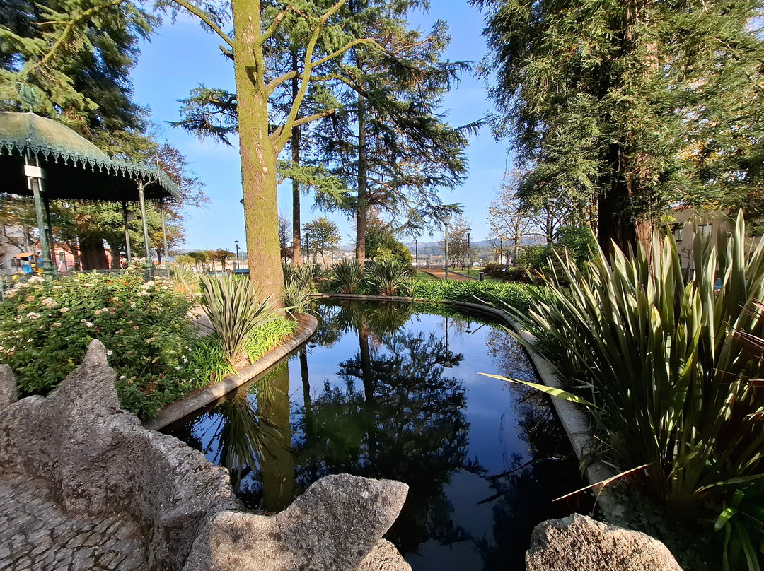 Jardim do Calvario景点图片