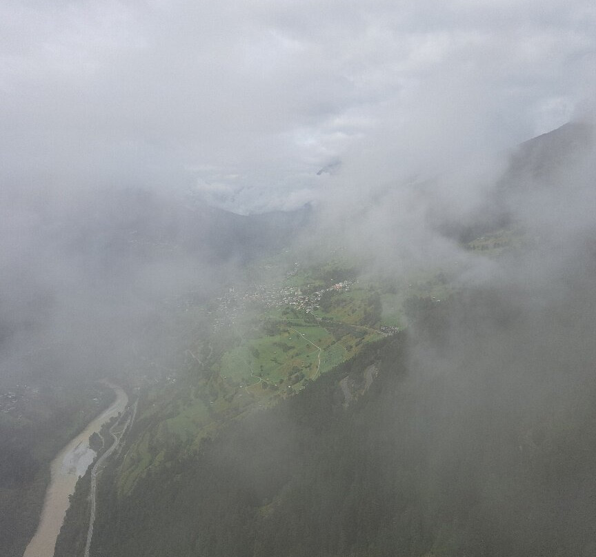 Naturpark Kaunergrat-Fliess必去景点