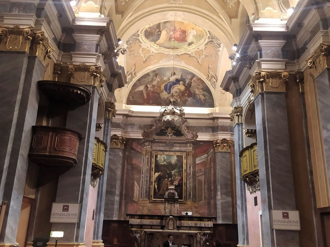 Chiesa di San Dionigi景点图片