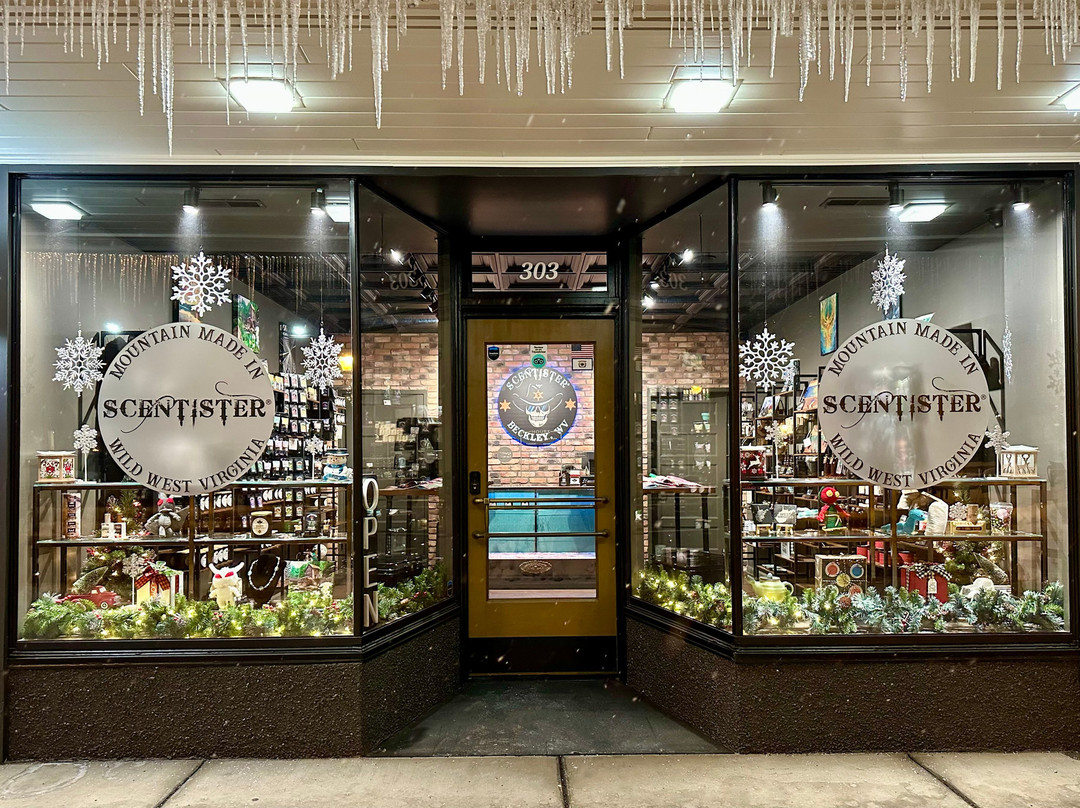 Scentister-Beckley必去景点