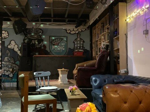 The Tap Social Movement景点图片