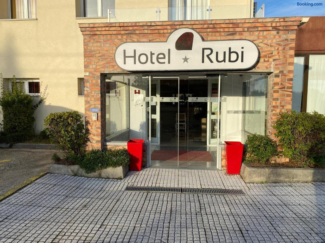 Hotel Rubi主图