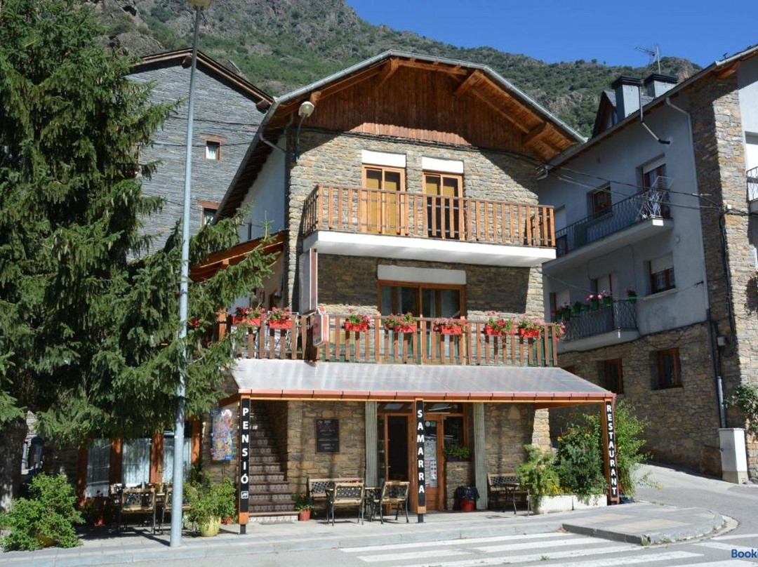 Casa Samarra