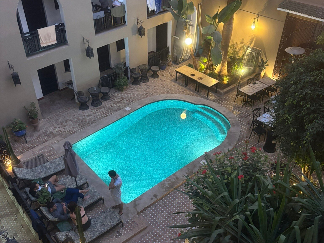 Mint Surf Morocco-Taghazout必去景点