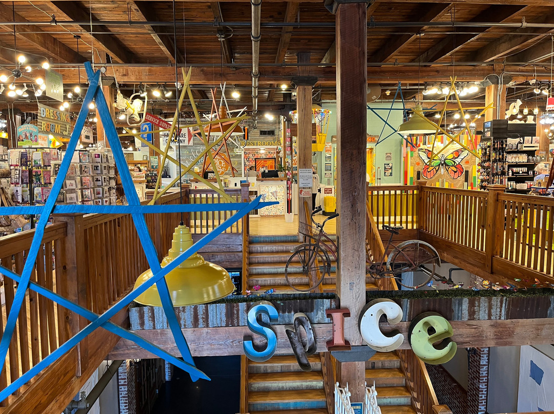 Spice Village-韦科必去景点