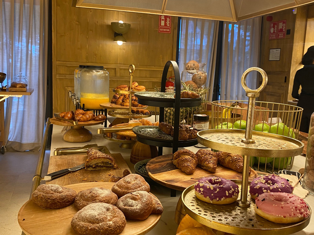 MiM Baqueira member of Meliá Collection主图