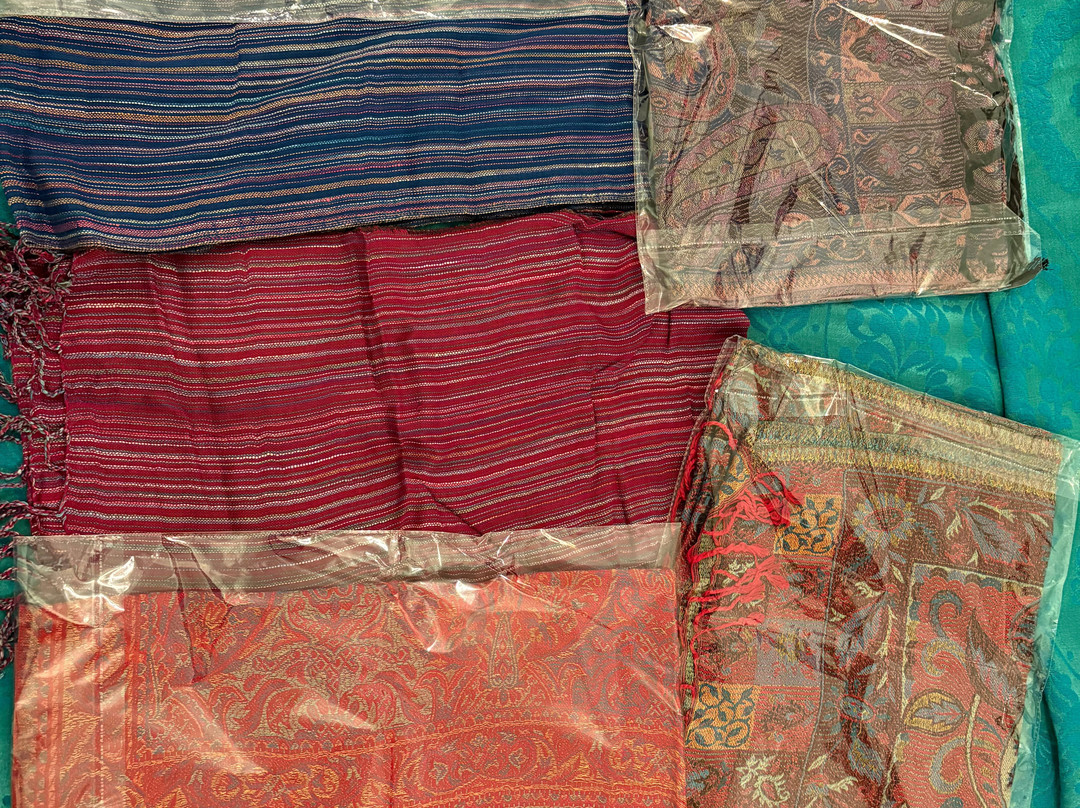 Ganesham Textile & Handicraft-斋蒲尔必去景点