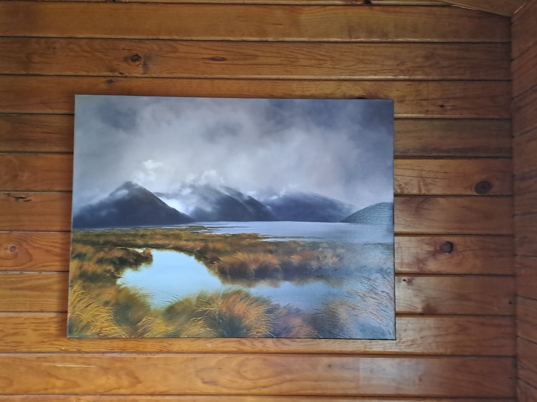 Raukura Gallery景点图片