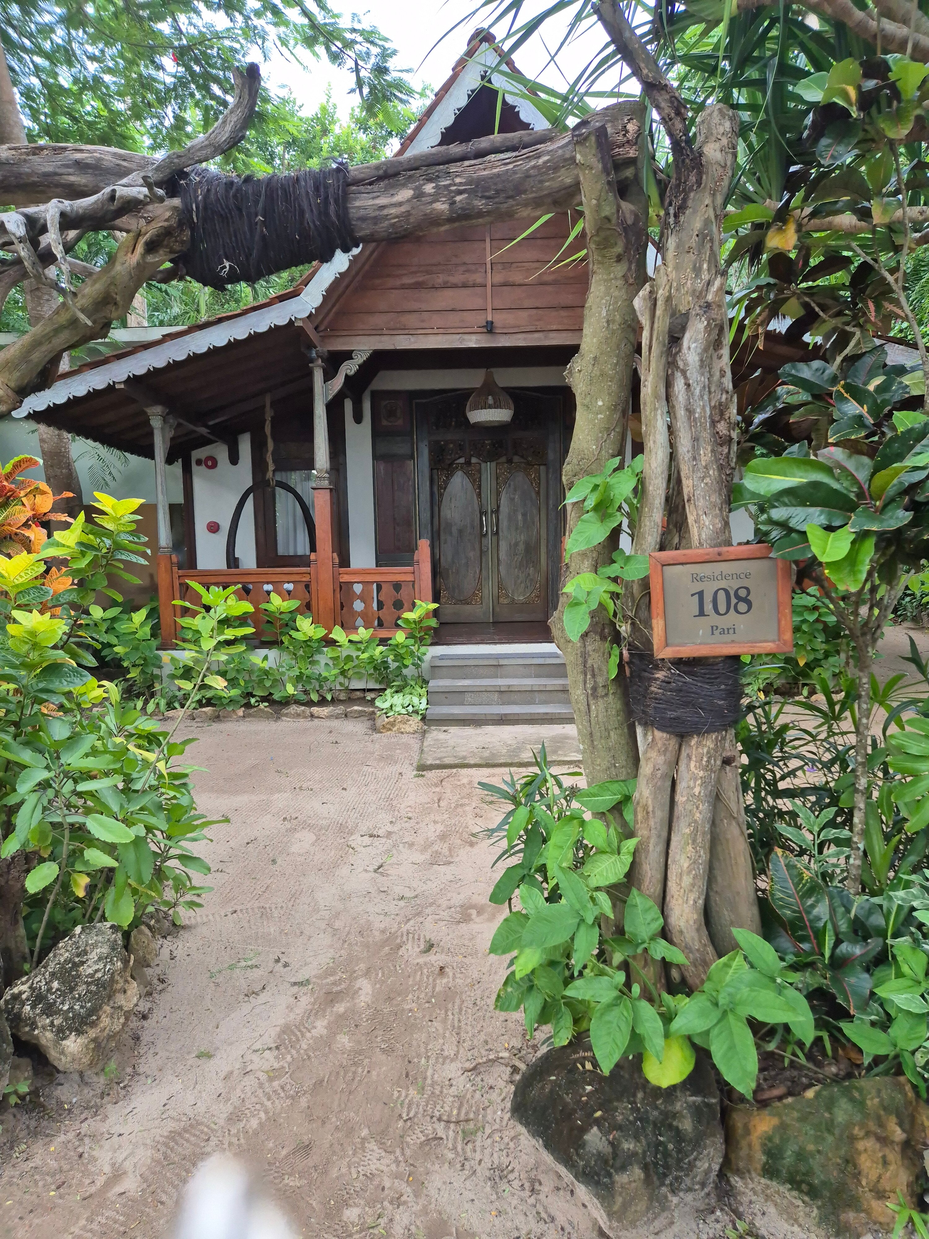 Plataran Komodo Resort & Spa-客卧