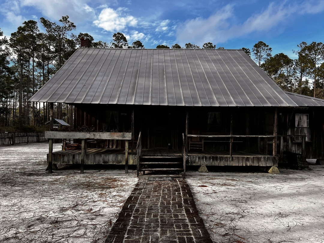 Okefenokee National Wildlife Refuge-Folkston必去景点