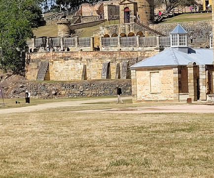 Hobart Historic Tours-霍巴特必去景点