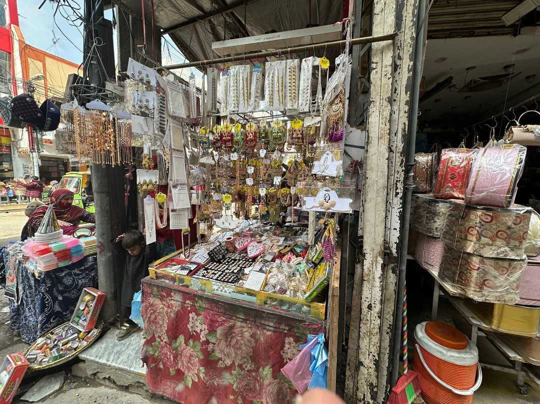 The Raja Bazaar-拉瓦尔品第必去景点