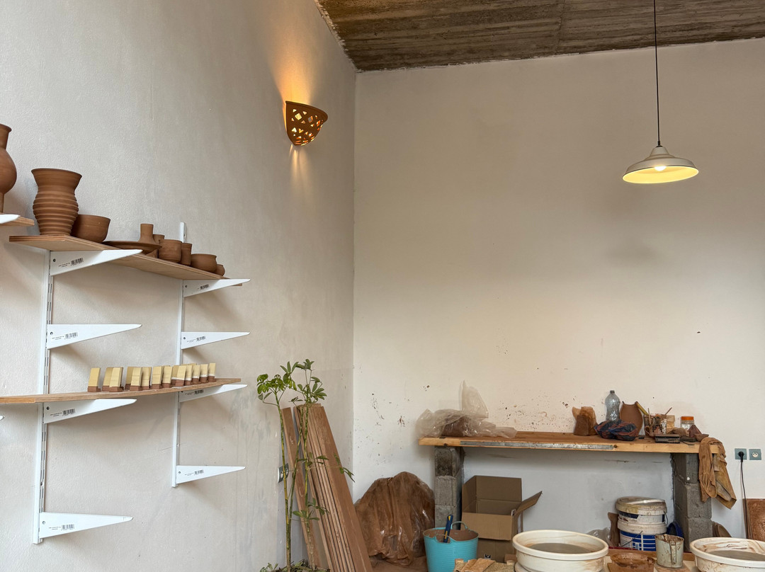 1020° Pottery Studio-奥瑞尔必去景点