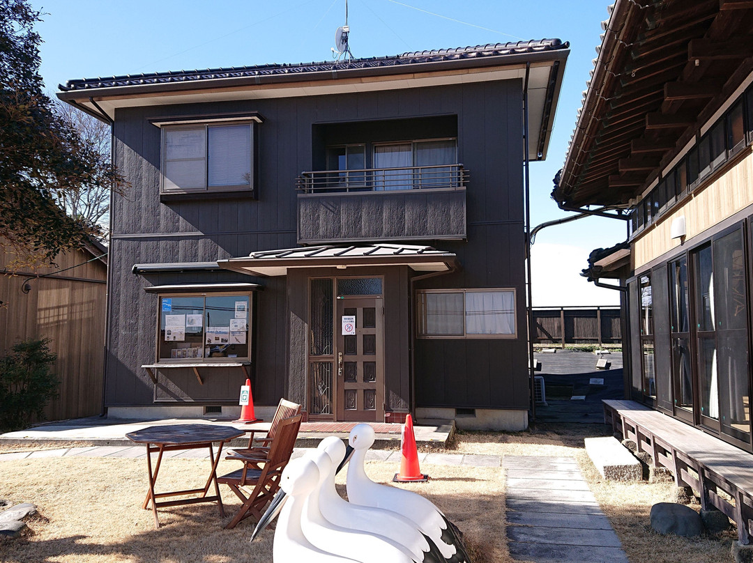 Watarase Retarding Basin Stork Center-小山市必去景点