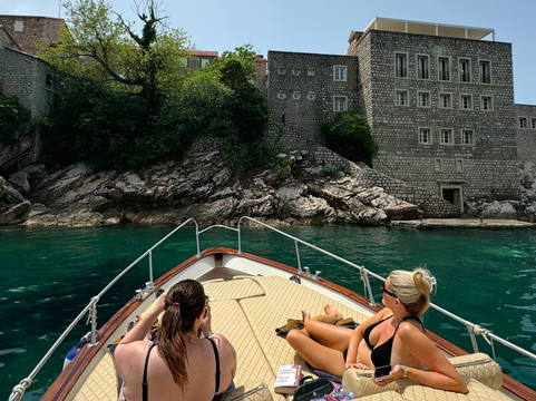Budva Boat Tours - Chicco Boat