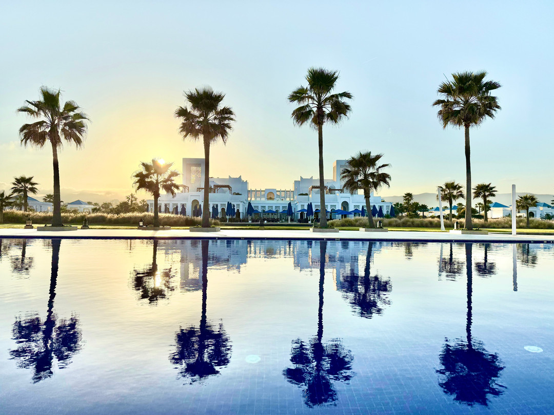 特莫达湾悦榕度假酒店主图