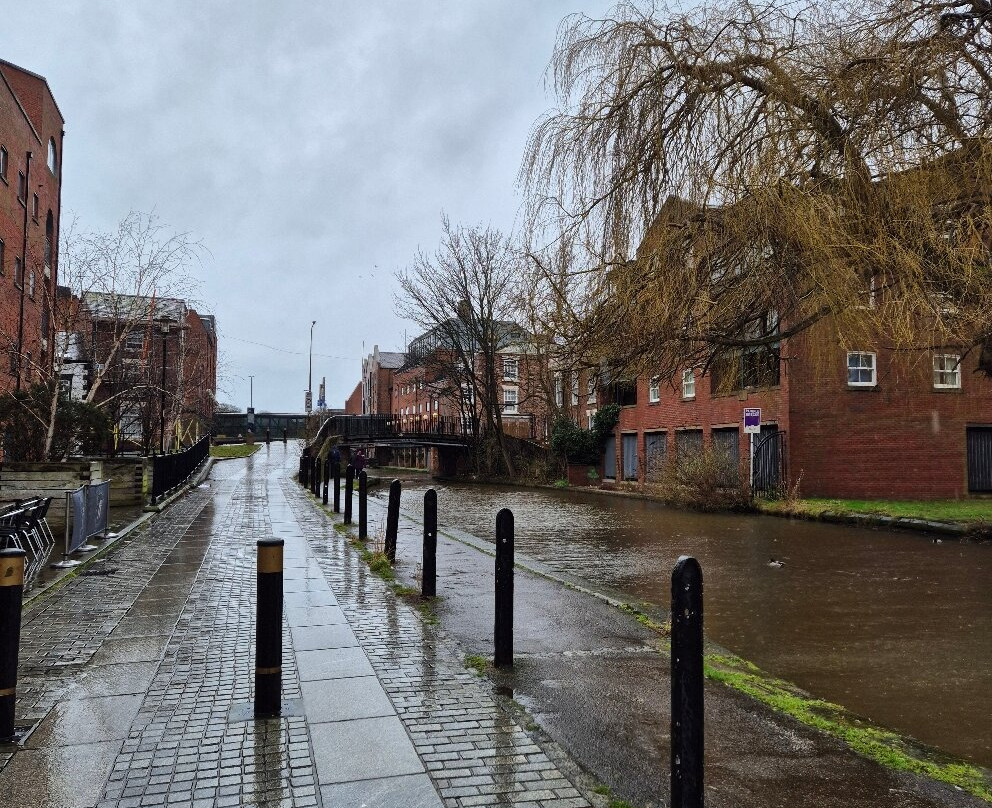 Chester Canal-切斯特必去景点
