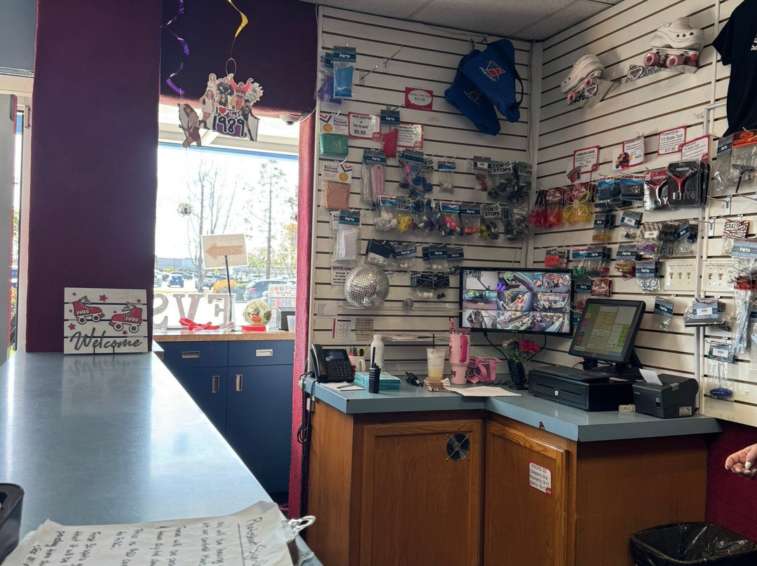 Fountain Valley Skating Center-芳泉谷必去景点