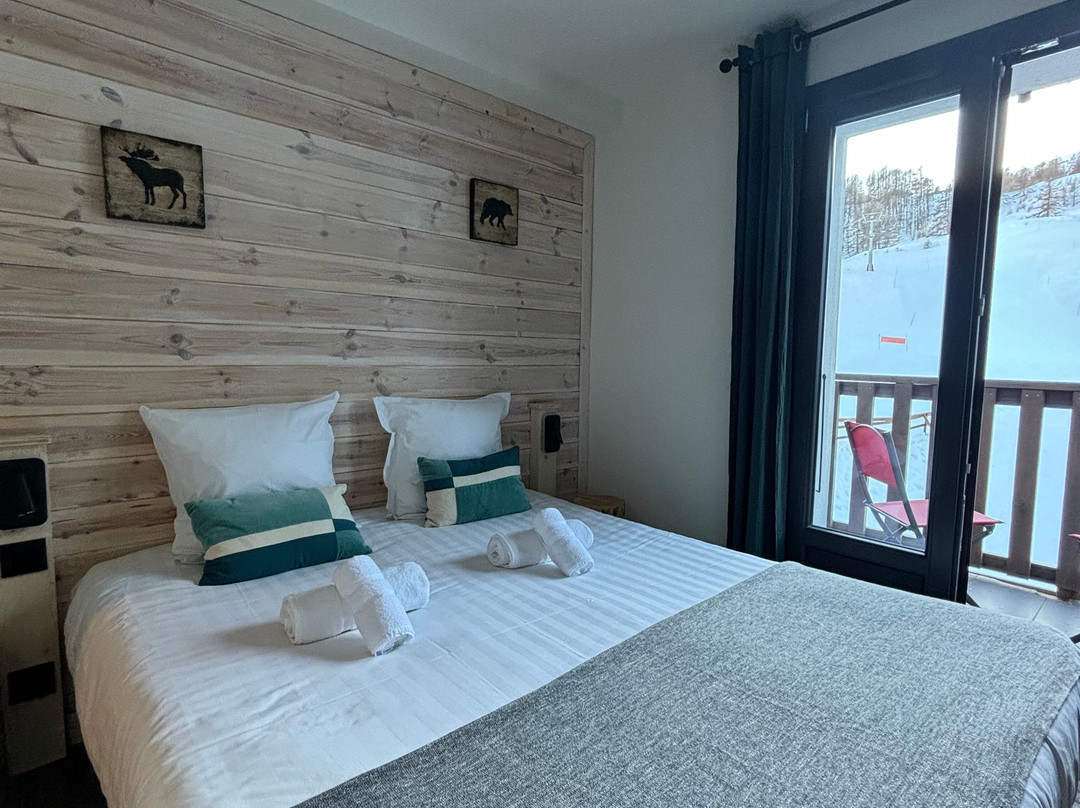 Hôtel Chalet Sainte-Anne主图