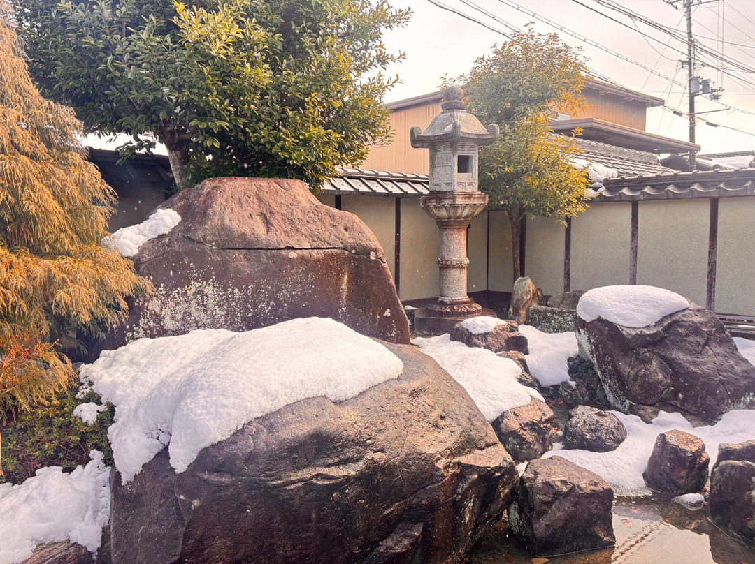 Kondo Machinami Preserved Exchange Center-东近江市必去景点