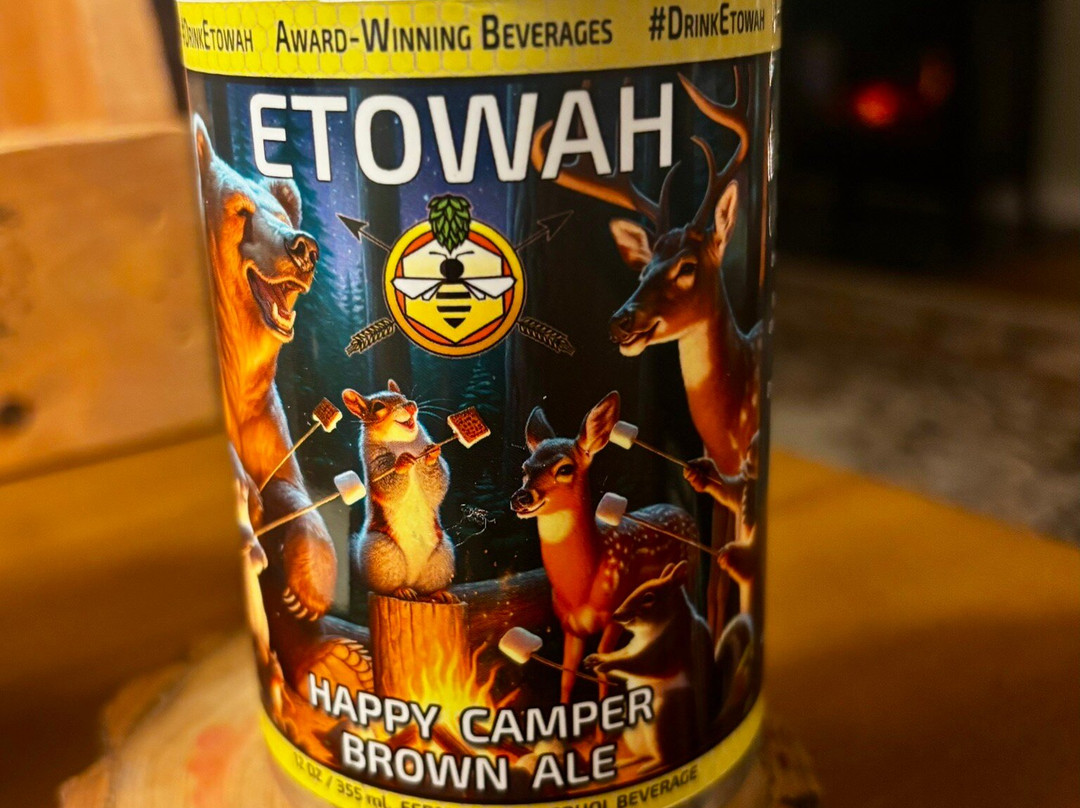 Etowah Meadery & The Dahlonega Brewery-达洛尼加必去景点