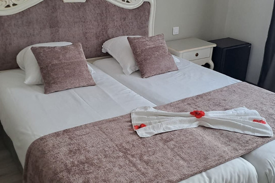 l'Alexain Hotel Restaurant主图