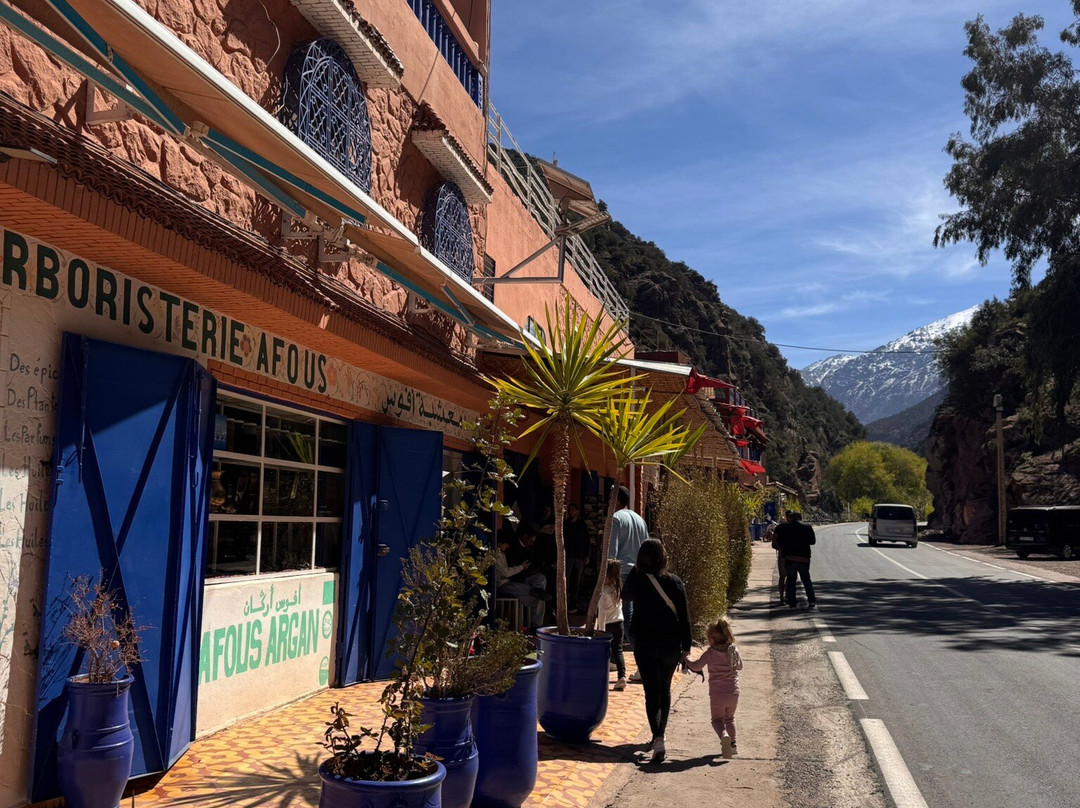 Marrakech Vip Tours-索维拉必去景点