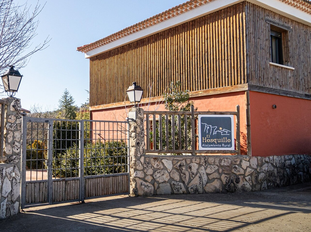 El Hosquillo Alojamiento Rural主图