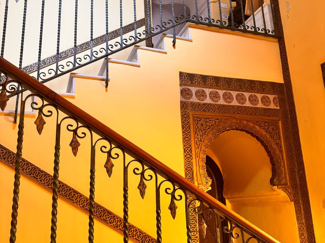 Castillo Palacio De Láchar景点图片