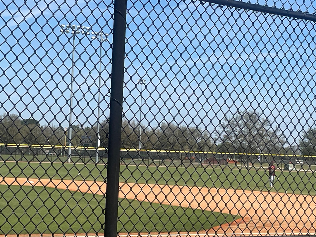 Lake Myrtle Sports Park-Auburndale必去景点