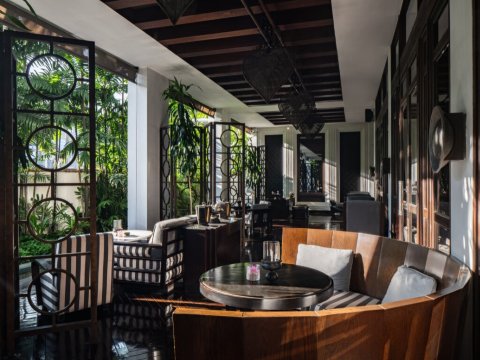 暹粒公园凯悦酒店-餐饮