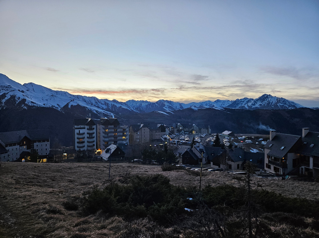 Station de Ski Peyragudes-Germ必去景点