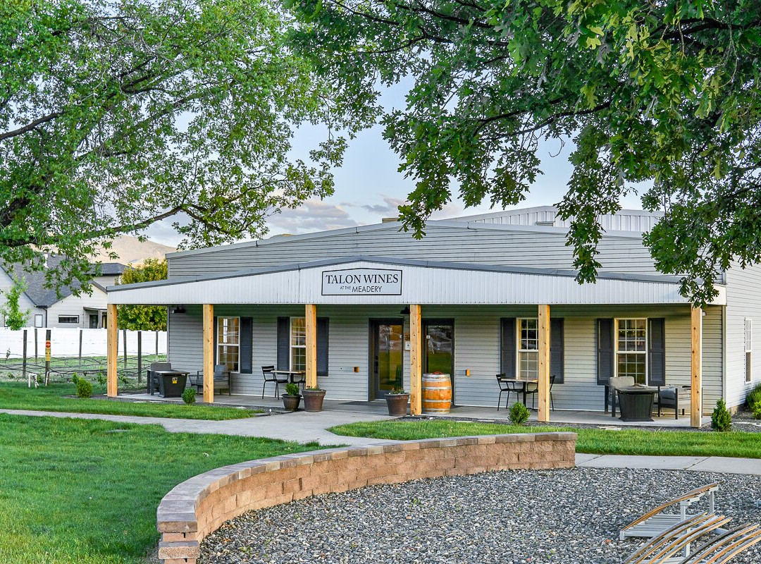 Palisade旅游景点-Talon Wines At The Meadery