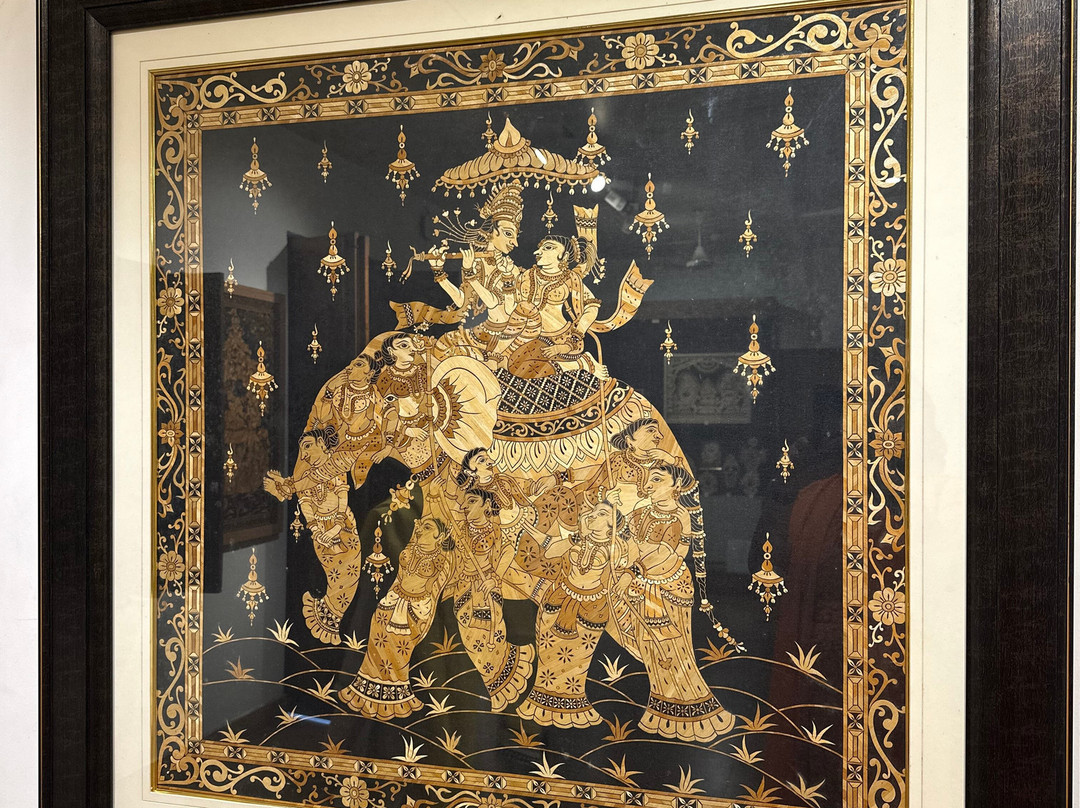 Odisha Crafts Museum - Kala Bhoomi景点图片