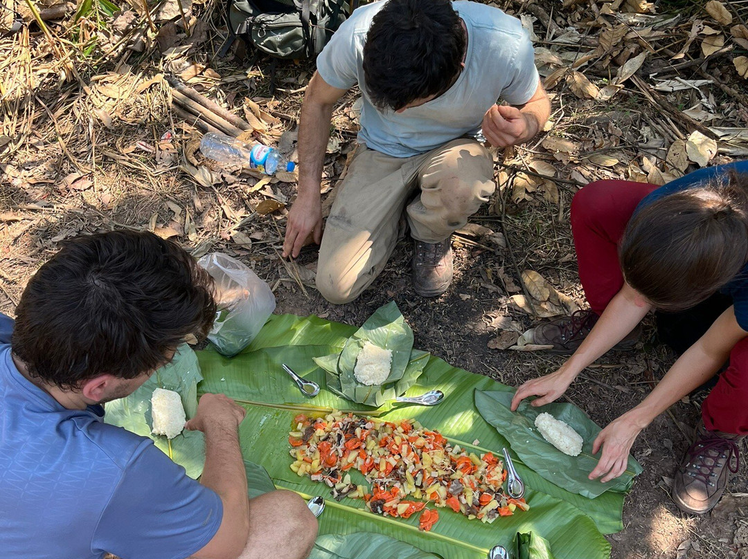 Into the Wild Laos-琅南塔必去景点