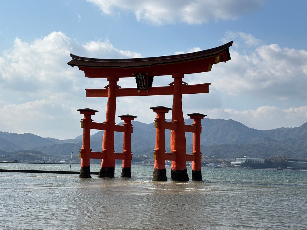 Mikasahama Beach-廿日市市必去景点