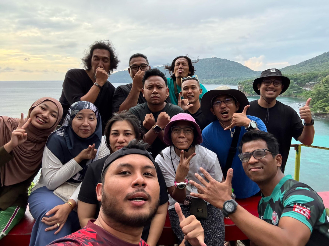 Republix Of Diver-韦岛必去景点