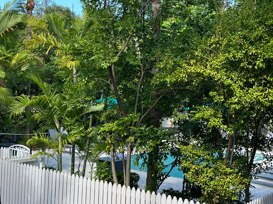 基韦斯特马克尔海滨度假村主图