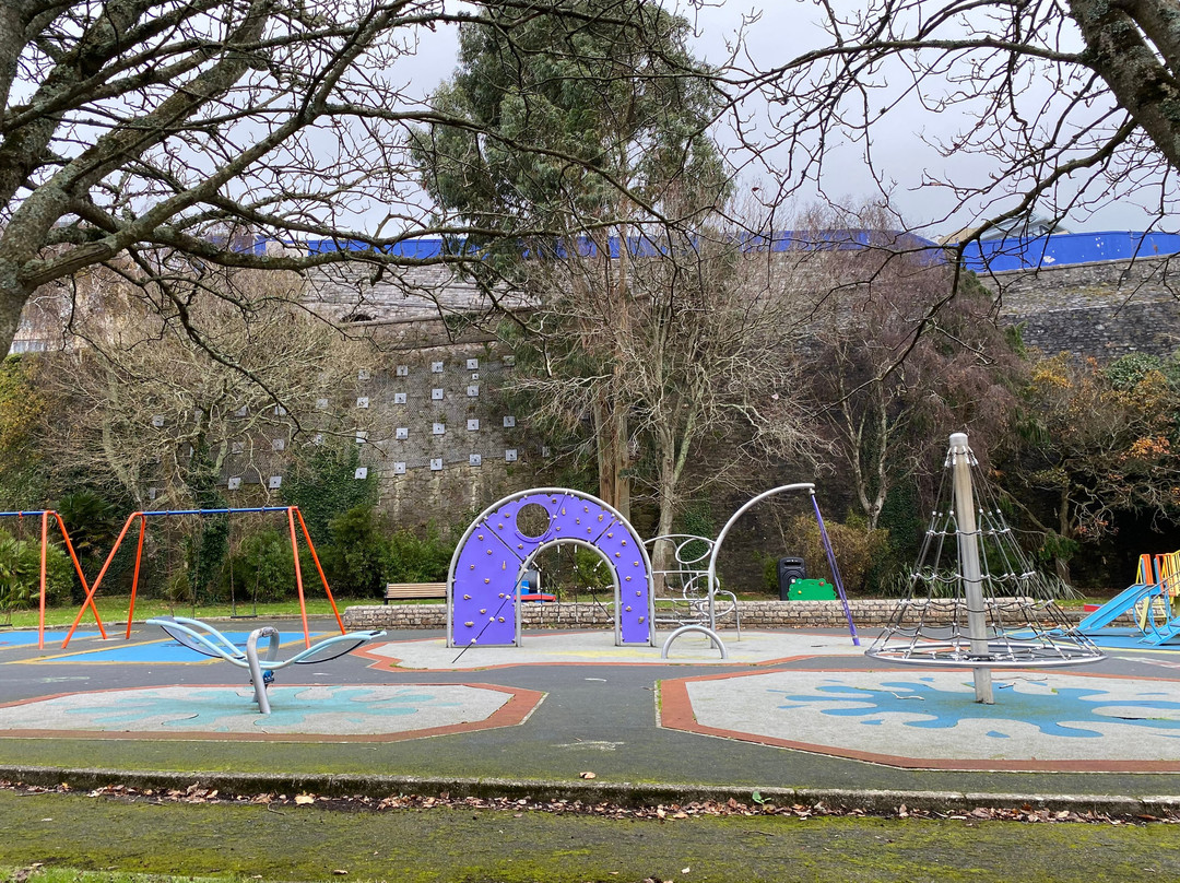 West Hoe Park-普利茅斯必去景点