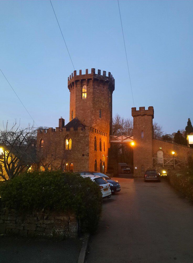 艾吉丘城堡酒店-浴室