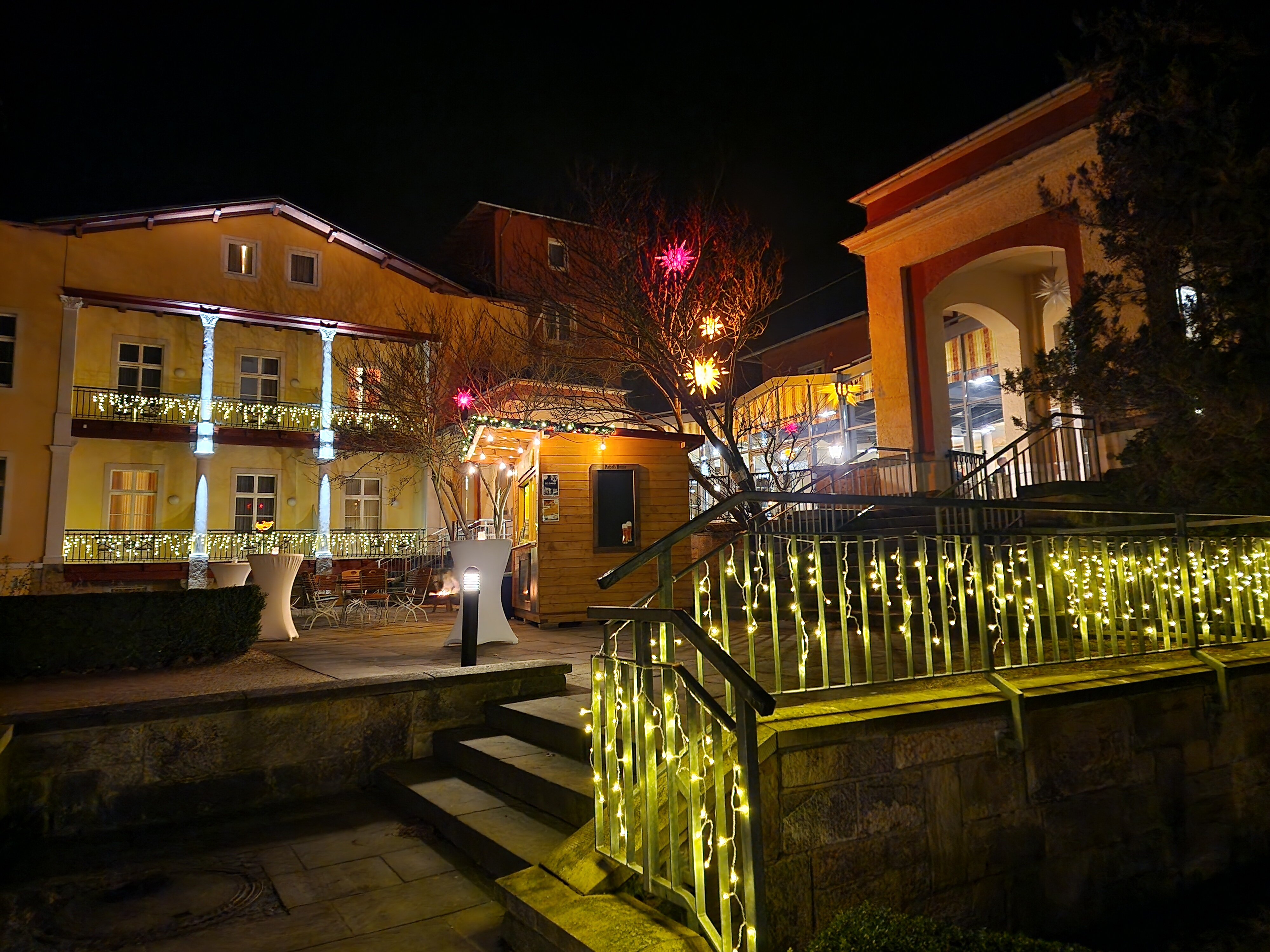 Parkhotel Bad Schandau-官方