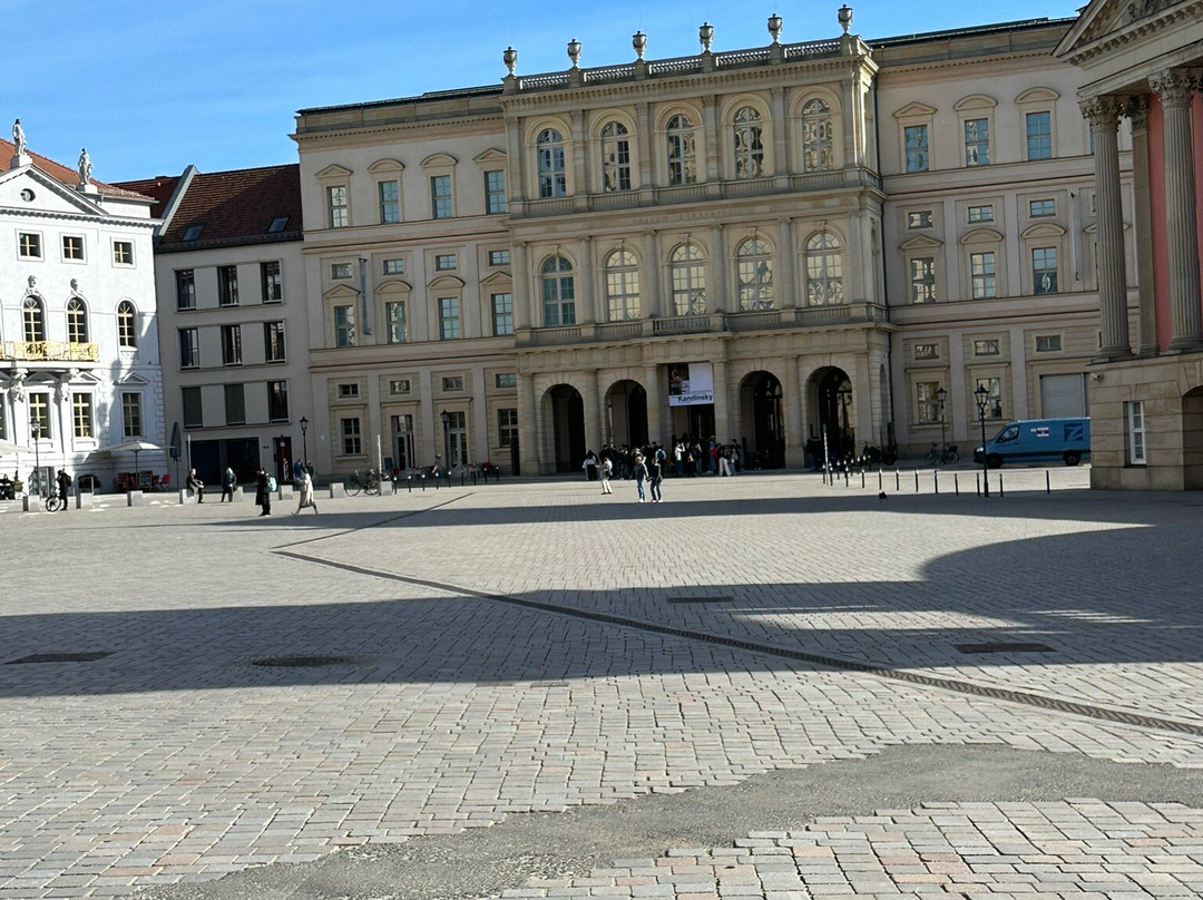 Museum Barberini-波茨坦必去景点