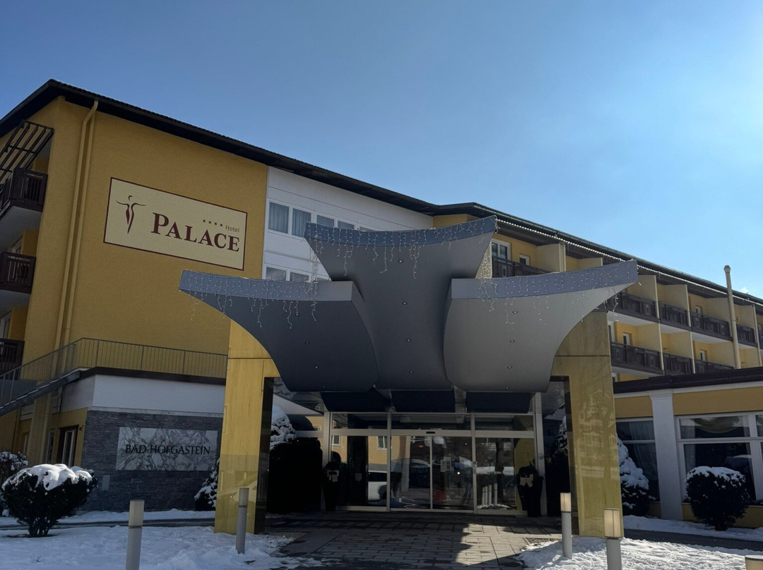 Johannesbad Hotel Palace主图