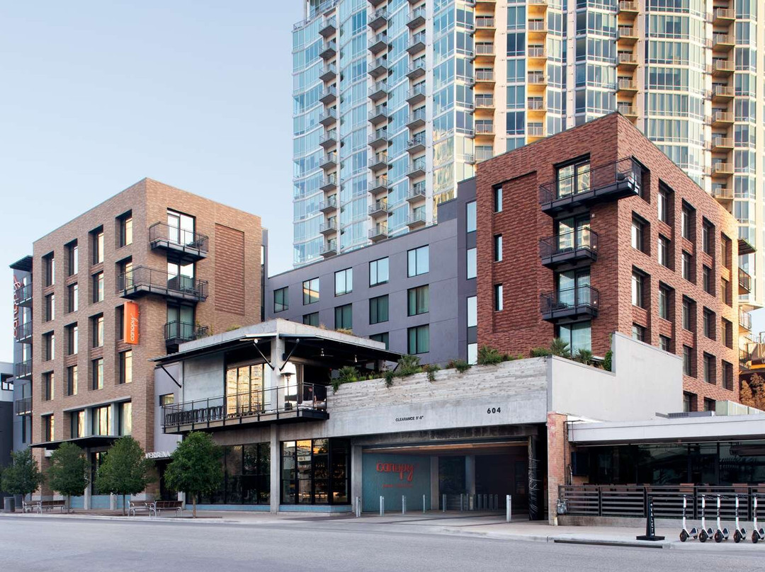 Canopy by Hilton Austin Downtown