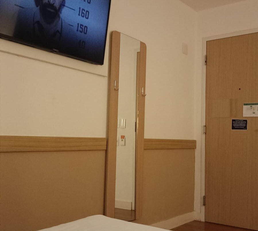 Hus Hotel Maringá主图