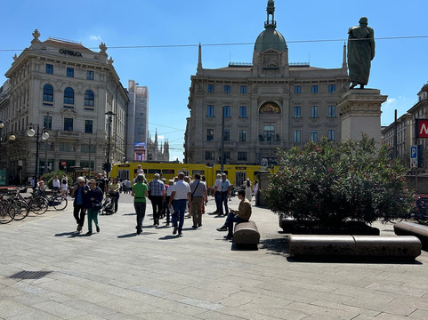 About Milano Tours-米兰必去景点