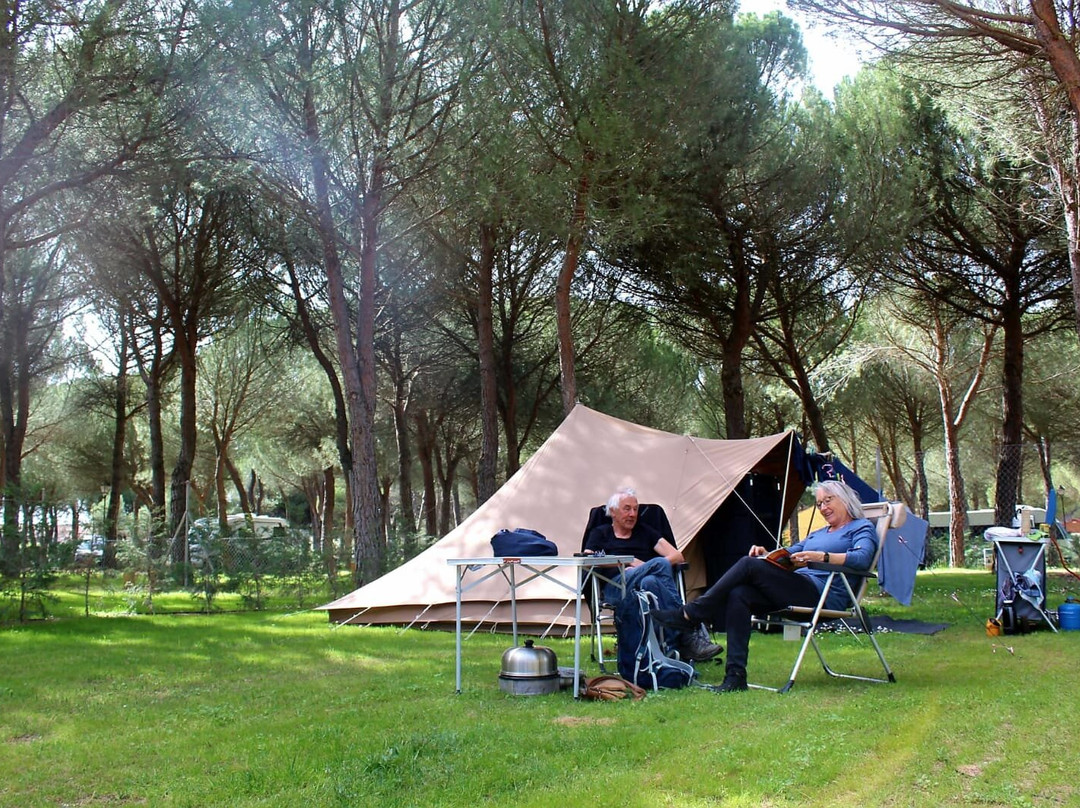 Camping Riberduero