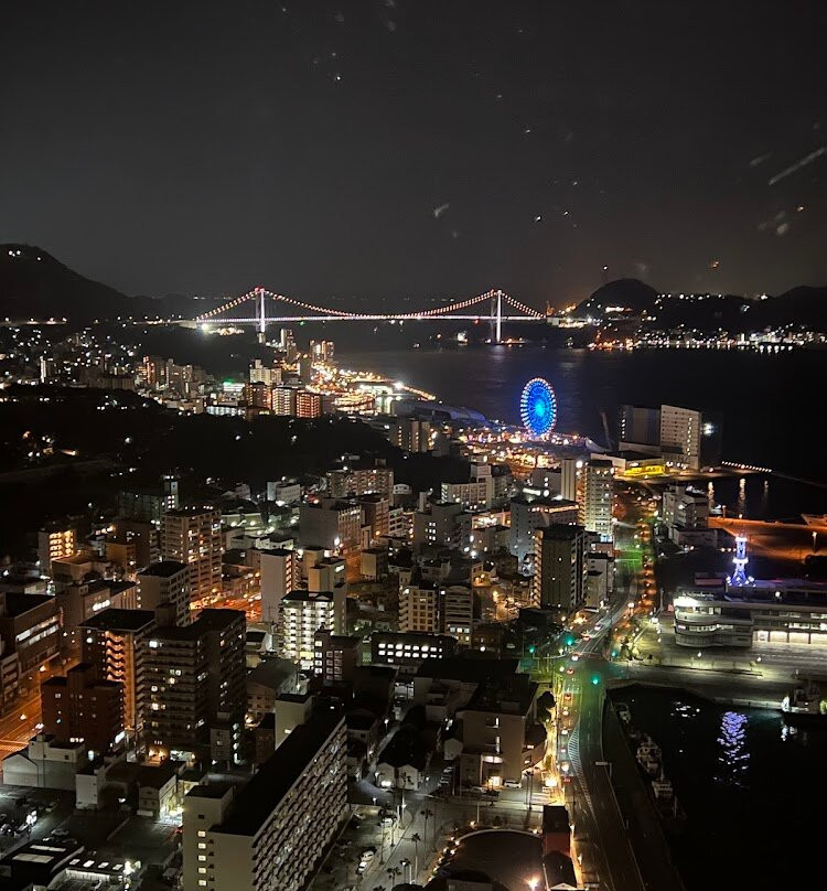 Kaikyo Yume Tower-下关市必去景点