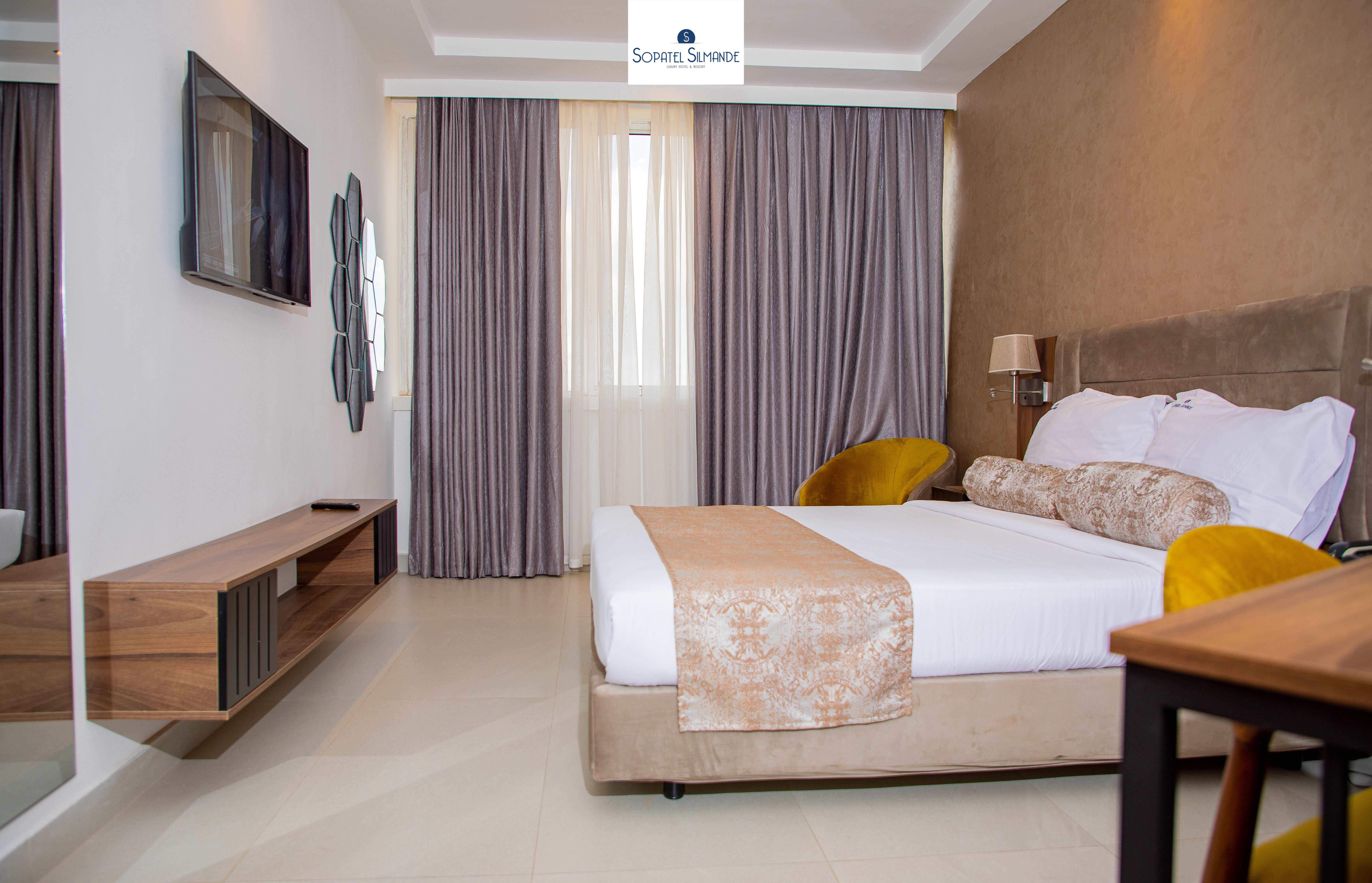 Sopatel Silmande Luxury Hotel & Resort-客卧