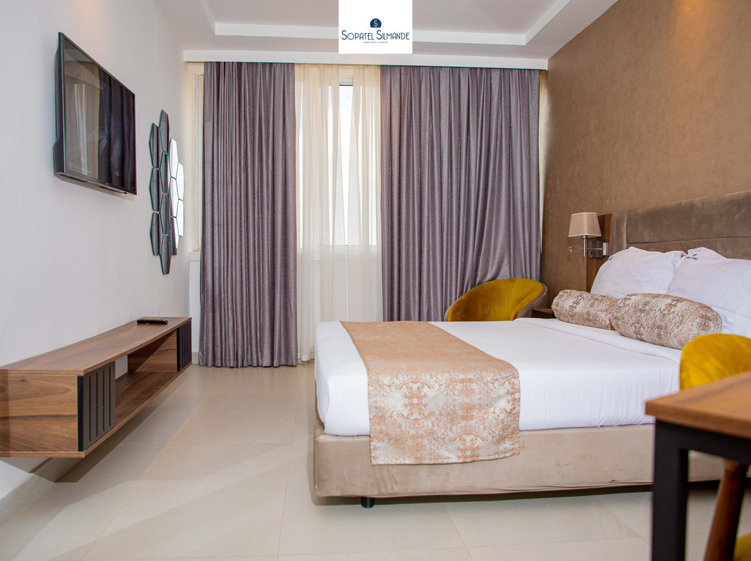 Sopatel Silmande Luxury Hotel & Resort主图